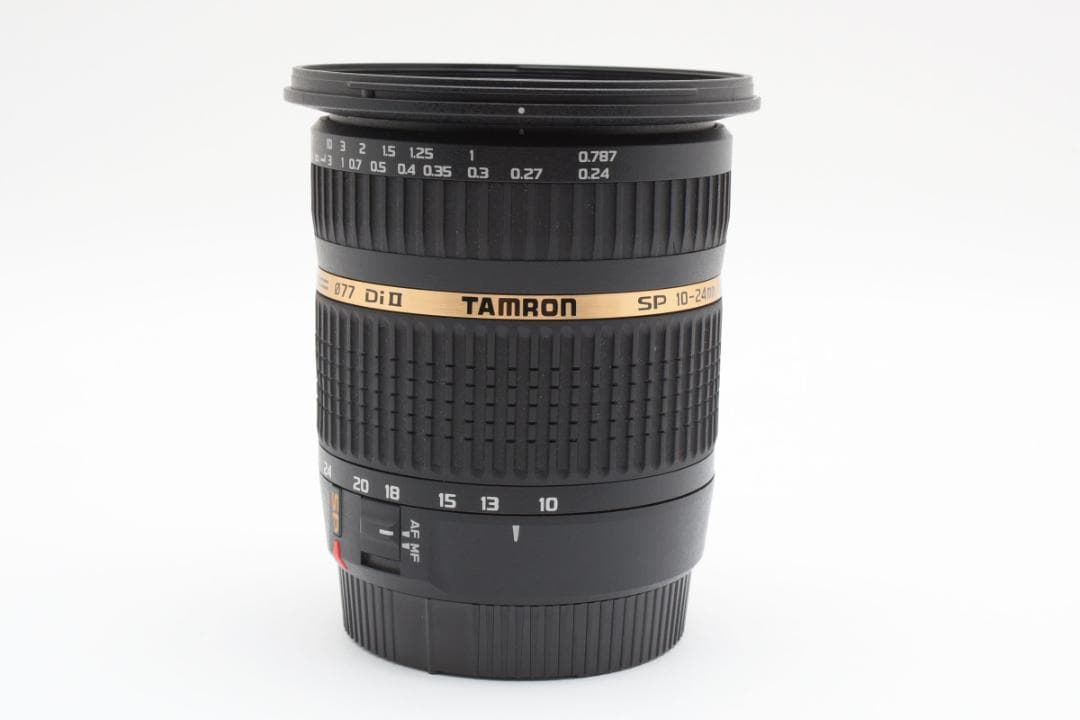 タムロン TAMRON SP AF 10-24mm F3.5-4.5 Di II
