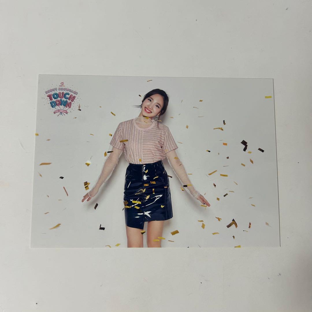 TWICE touchdown ラントレ ナヨン コンプリートセット