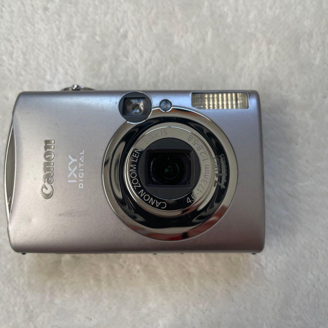 Canon IXY DIGITAL 900 IS PC1209 デジカメ