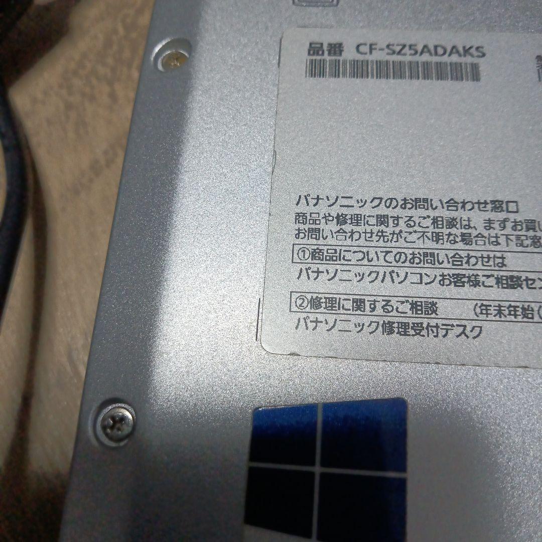 Win11Pro OFFICE2021 Let's note i5-第6世代