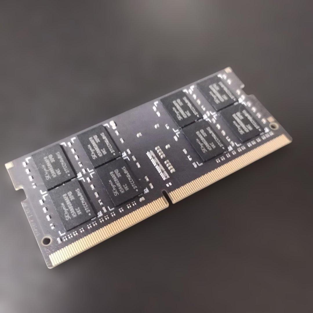 A*s様 TIMETEC DDR4-2666MHz 16GB