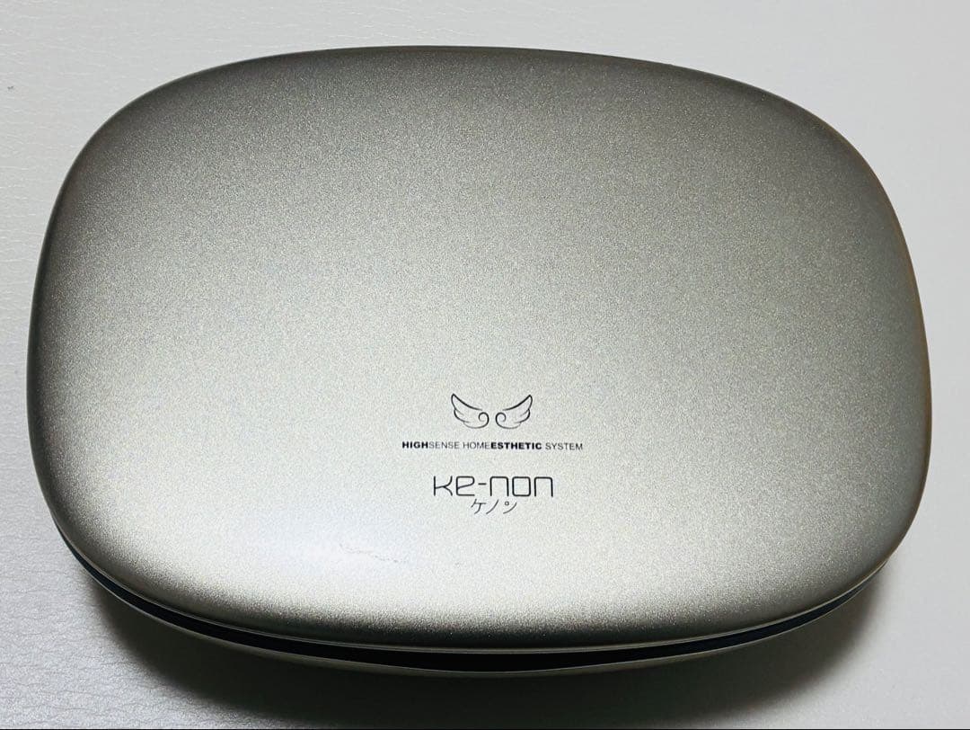 ケノン フラッシュ式脱毛器 ver:6.3