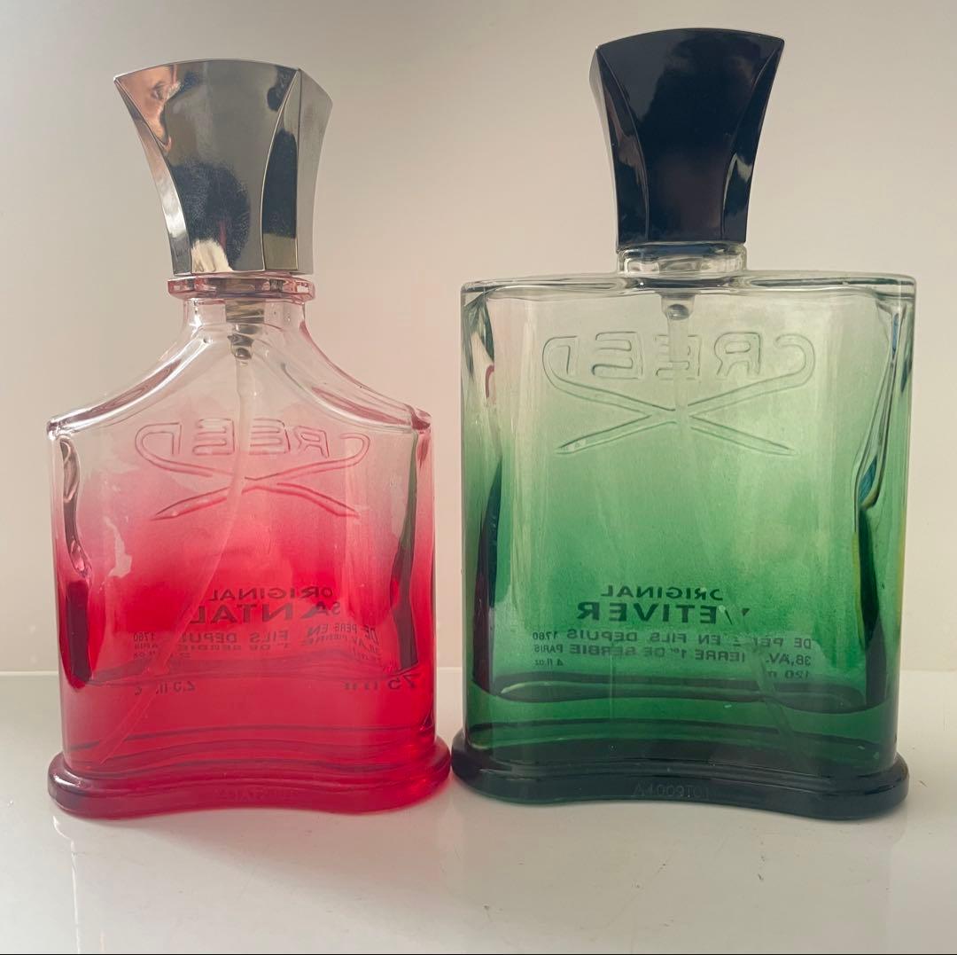 CREED SANTAL & VETIVER セット