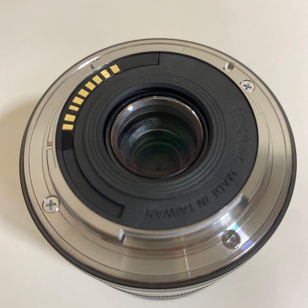【美品】Canon EOS M2 ミラーレスカメラ 18-55mmレンズ付き