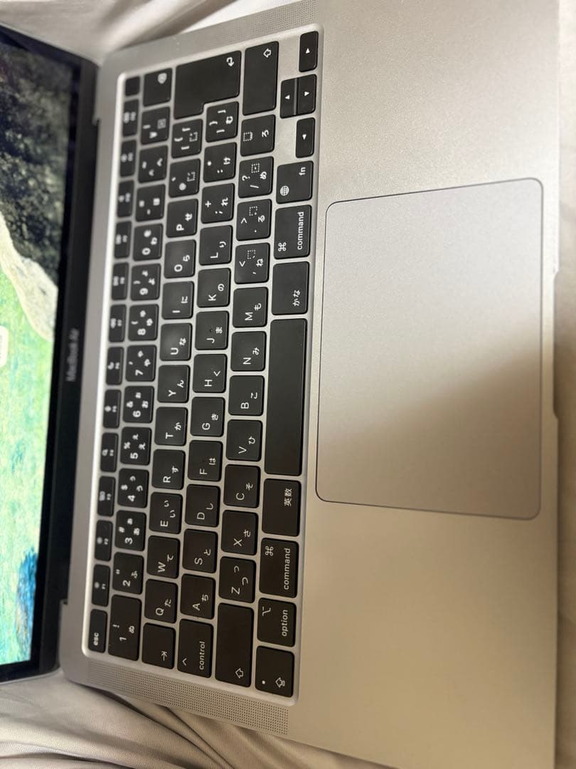 MacBook Air M1 2020 8GB 256GB 初期化済 動作確認済
