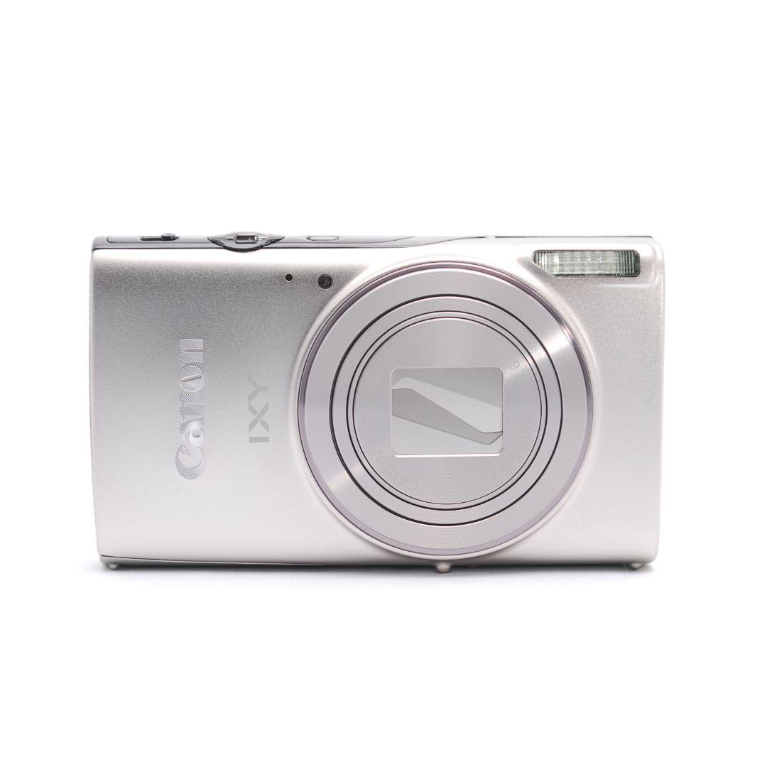 ほぼ新品 Canon キャノン IXY 650 Wi-Fi バッテリー2個付き