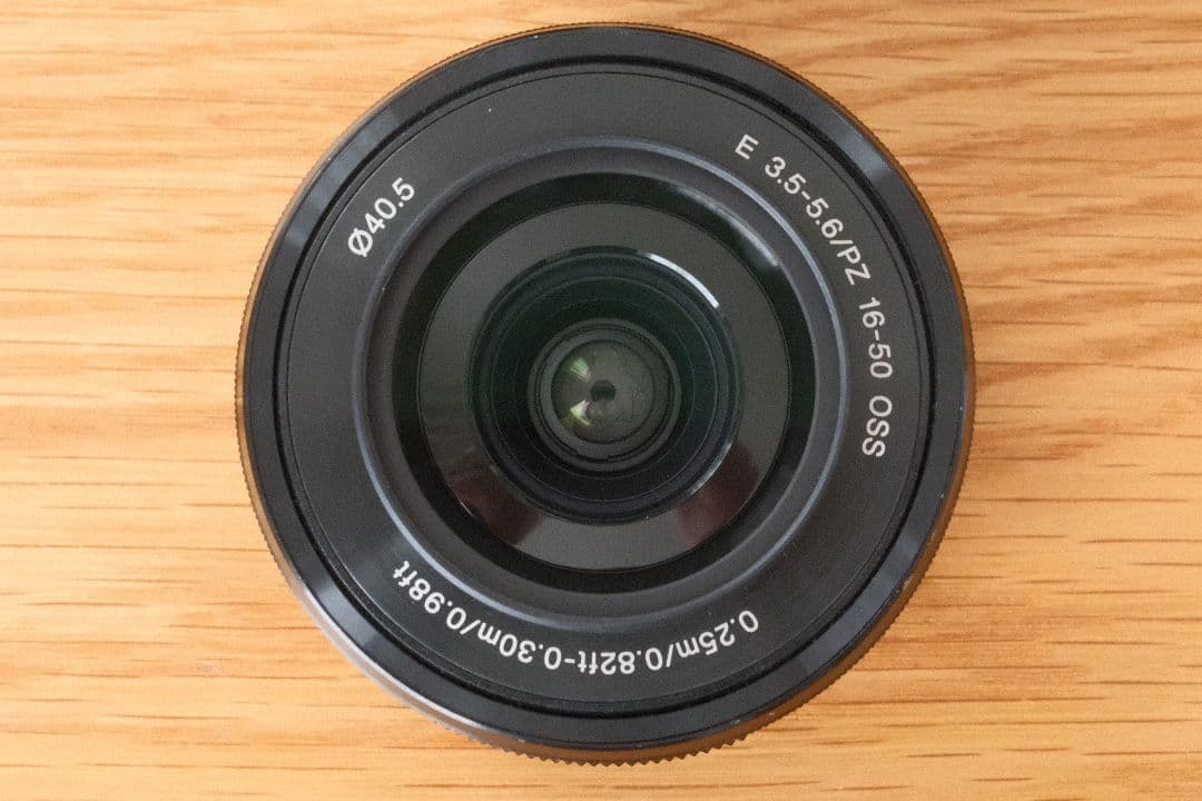 SONY NEX-6 レンズキット