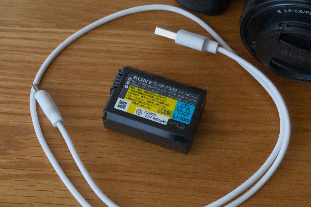 SONY NEX-6 レンズキット