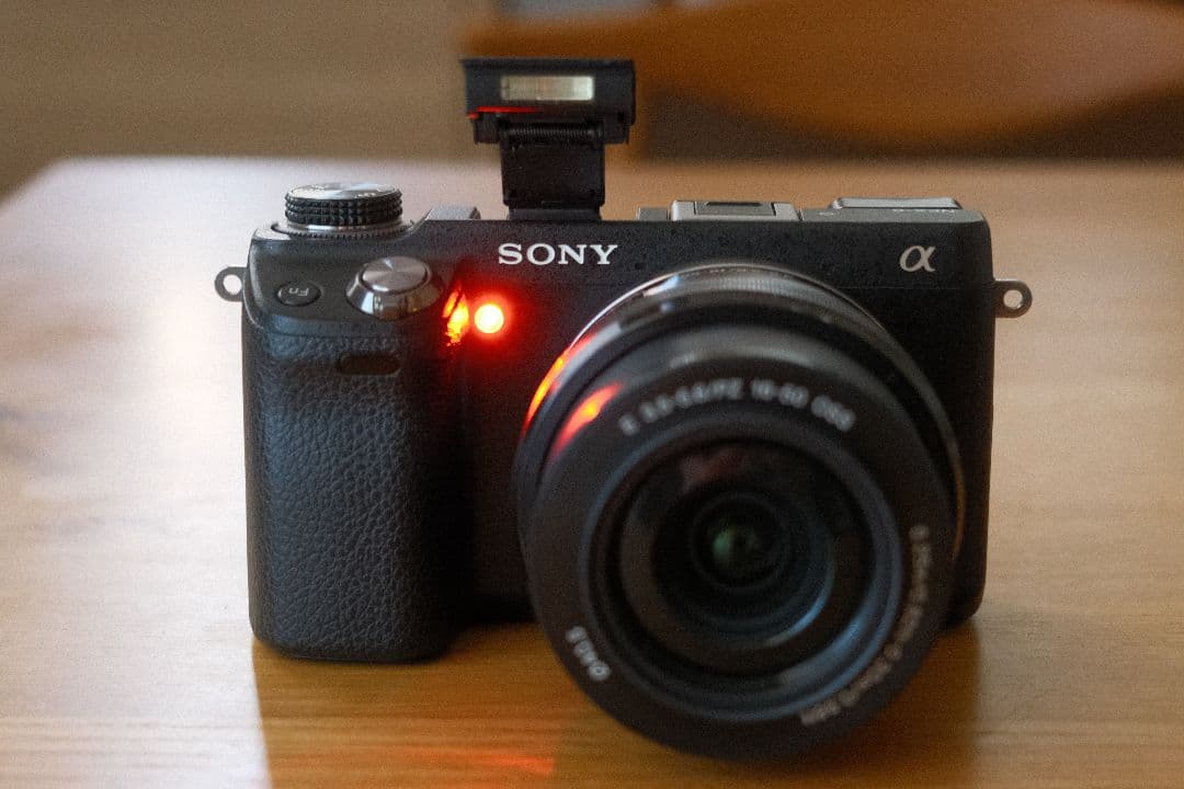 SONY NEX-6 レンズキット