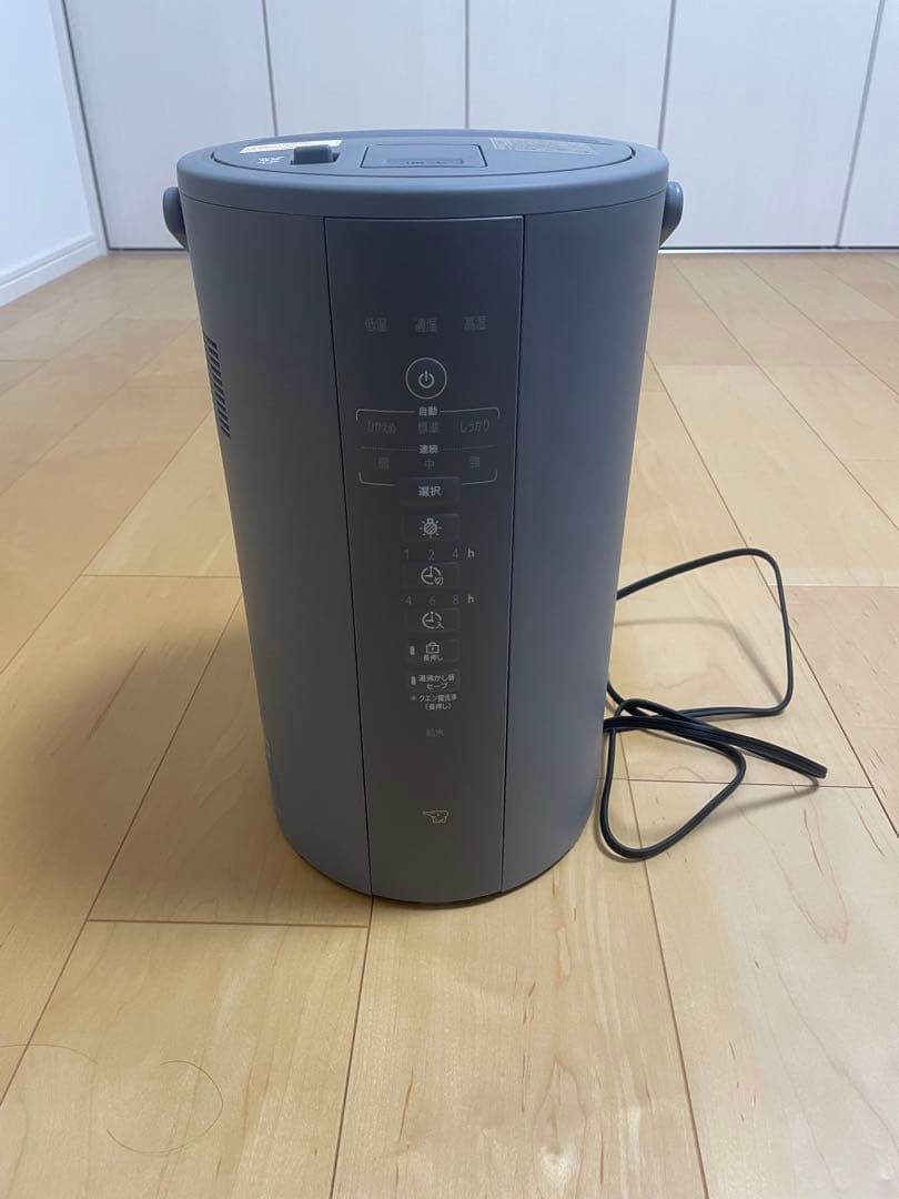 象印　スチーム式　加湿器　加湿器 EE-DF50HA