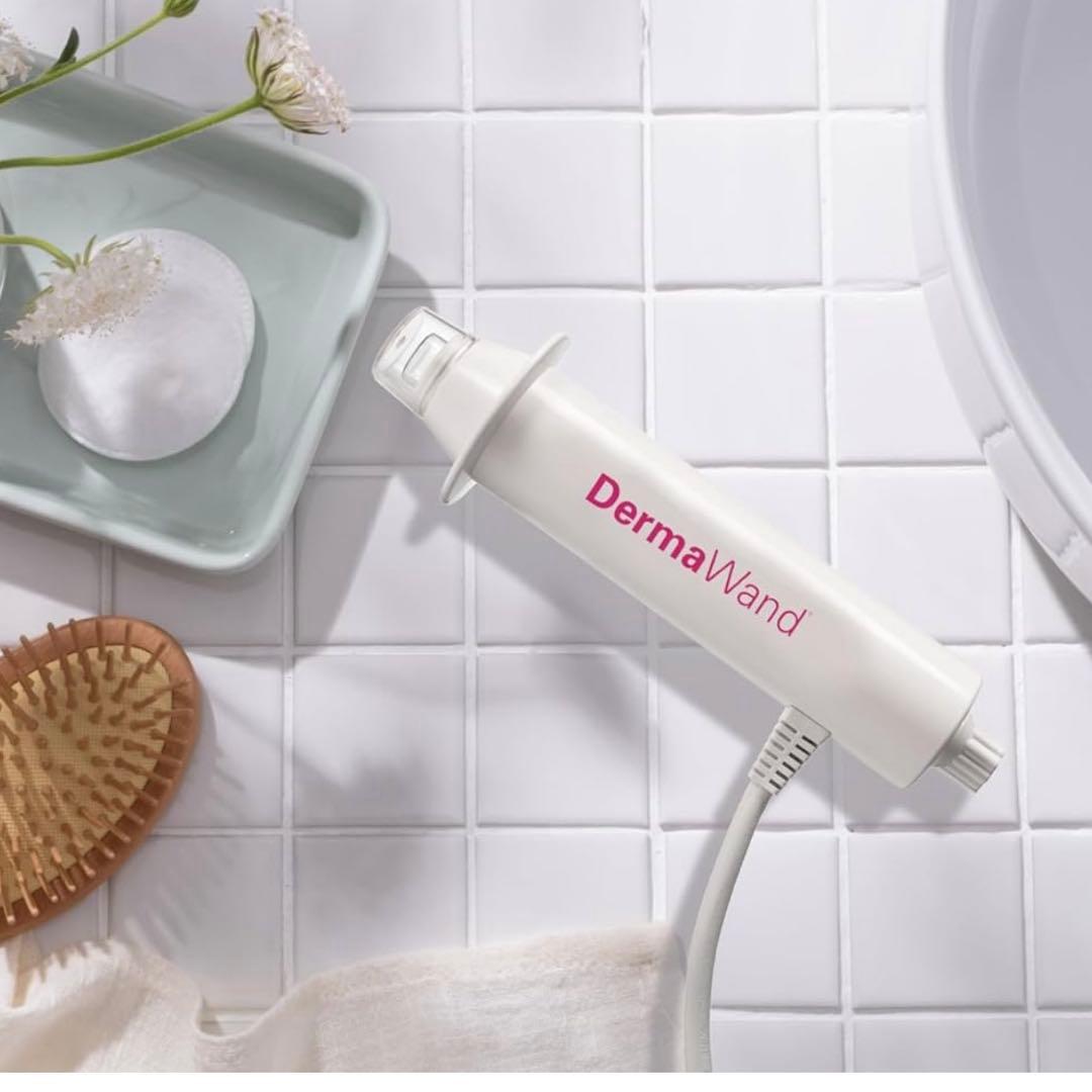 DermaWand（ダーマワンド） RF美顔器 ラジオ波のリフトアップ