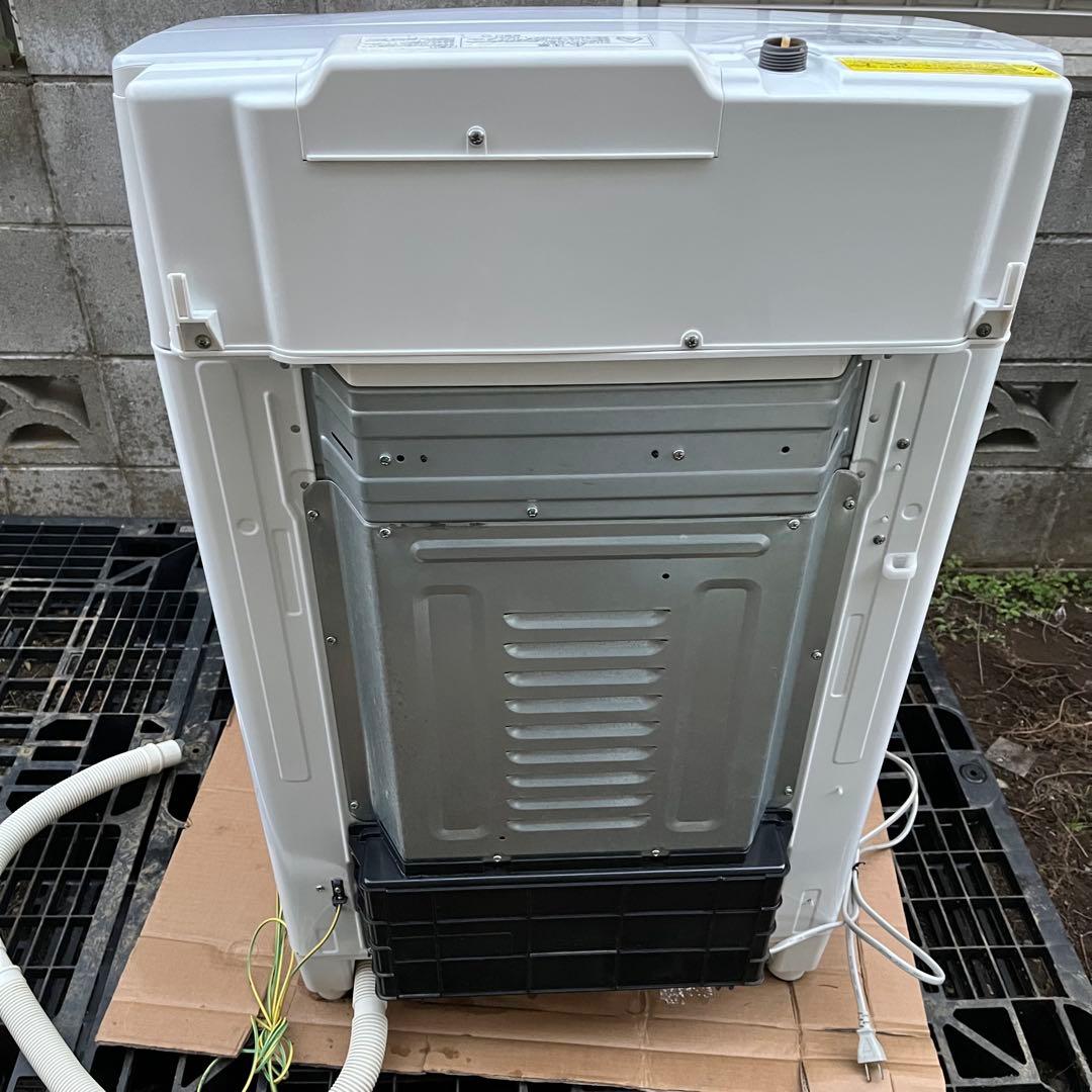 引取限定 TOSHIBA ZABOON 洗濯機 8k 2014年製 洗濯機 東芝