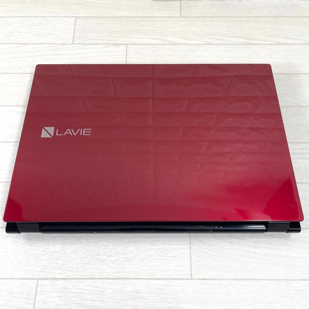 NEC i7 新品SSD512＋HDD1T メモリ16 タッチパネル ノートPC