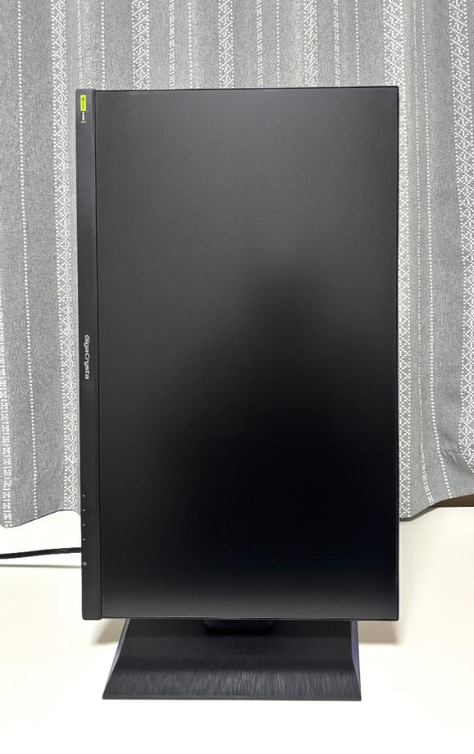 ディスプレイ・モニター本体 IO DATA GigaCrysta KH-GD241JD 180Hz 23.8
