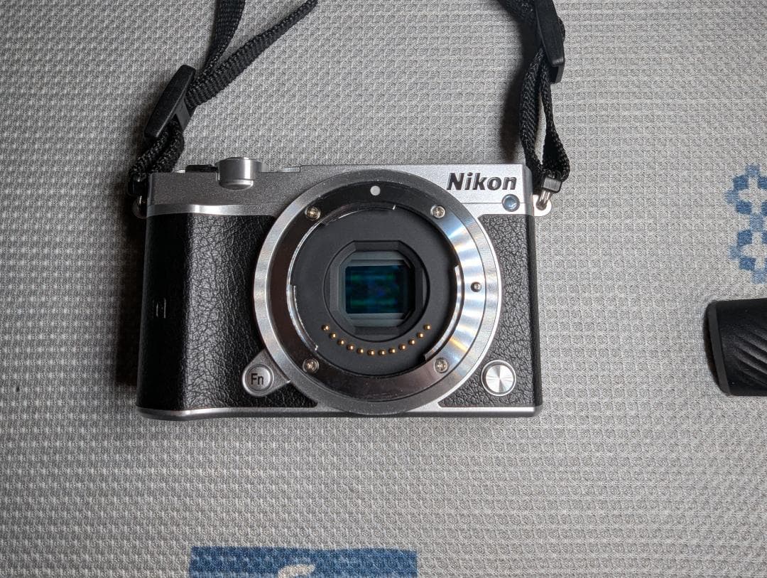 Nikon1 J5 レンズ他セット販売