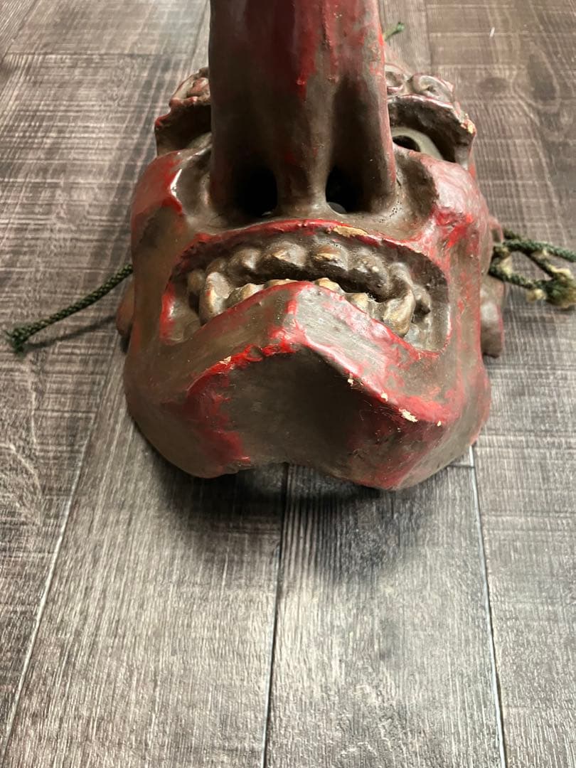 天狗お面