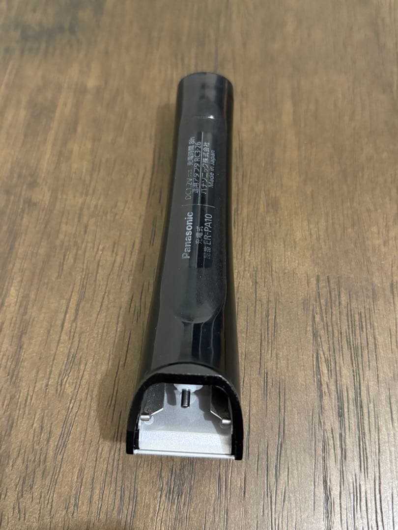 新品 Panasonic ER-9P30 バリカン用替刃 2個