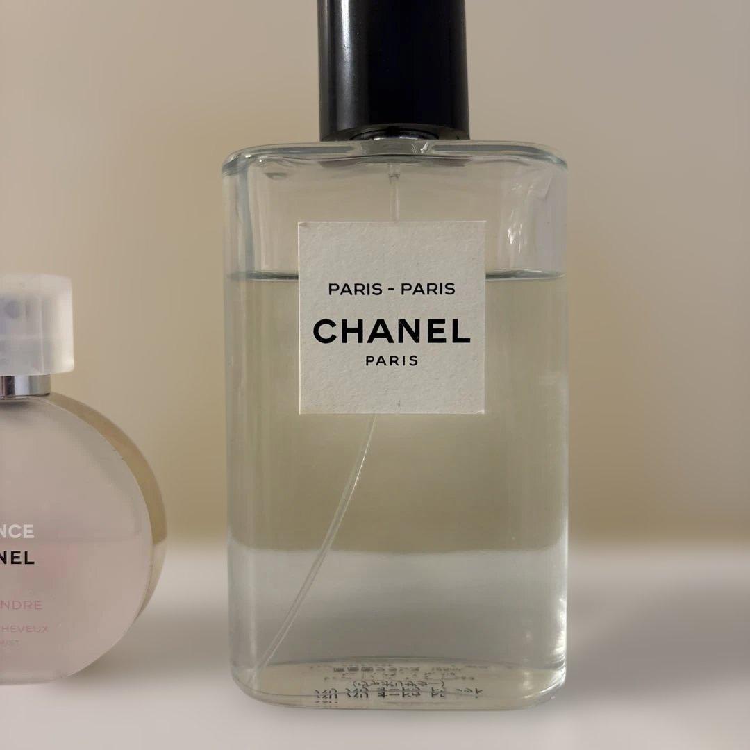 【処分価格】CHANELフレグランスまとめ売り