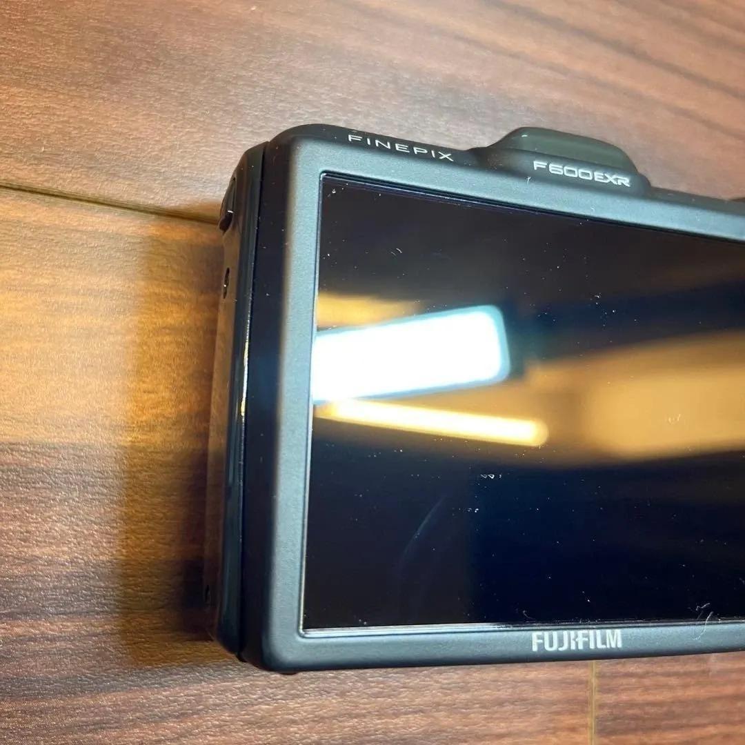 FUJIFILM FinePix F600 EXRデジタルカメラ 4921