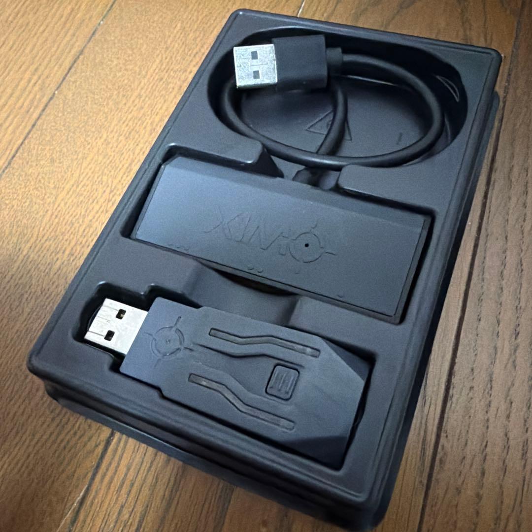 XIM APEX コントローラーコンバーター