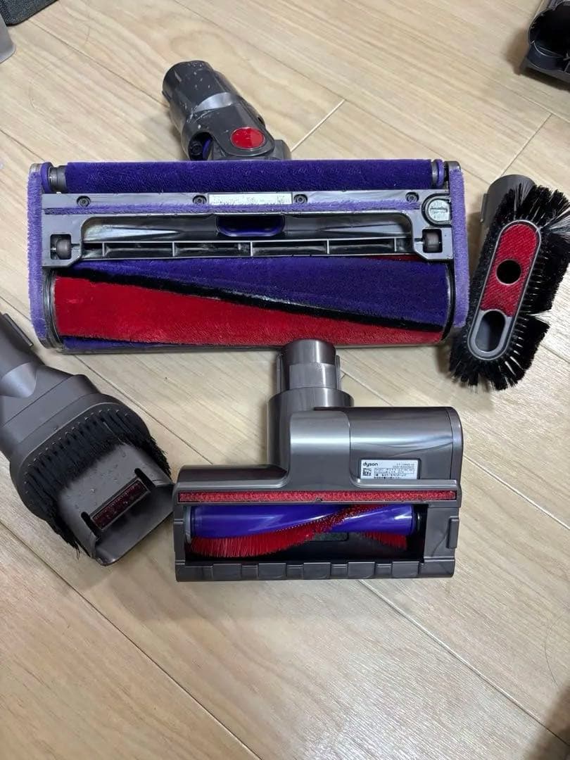 ダイソン掃除機　SV12