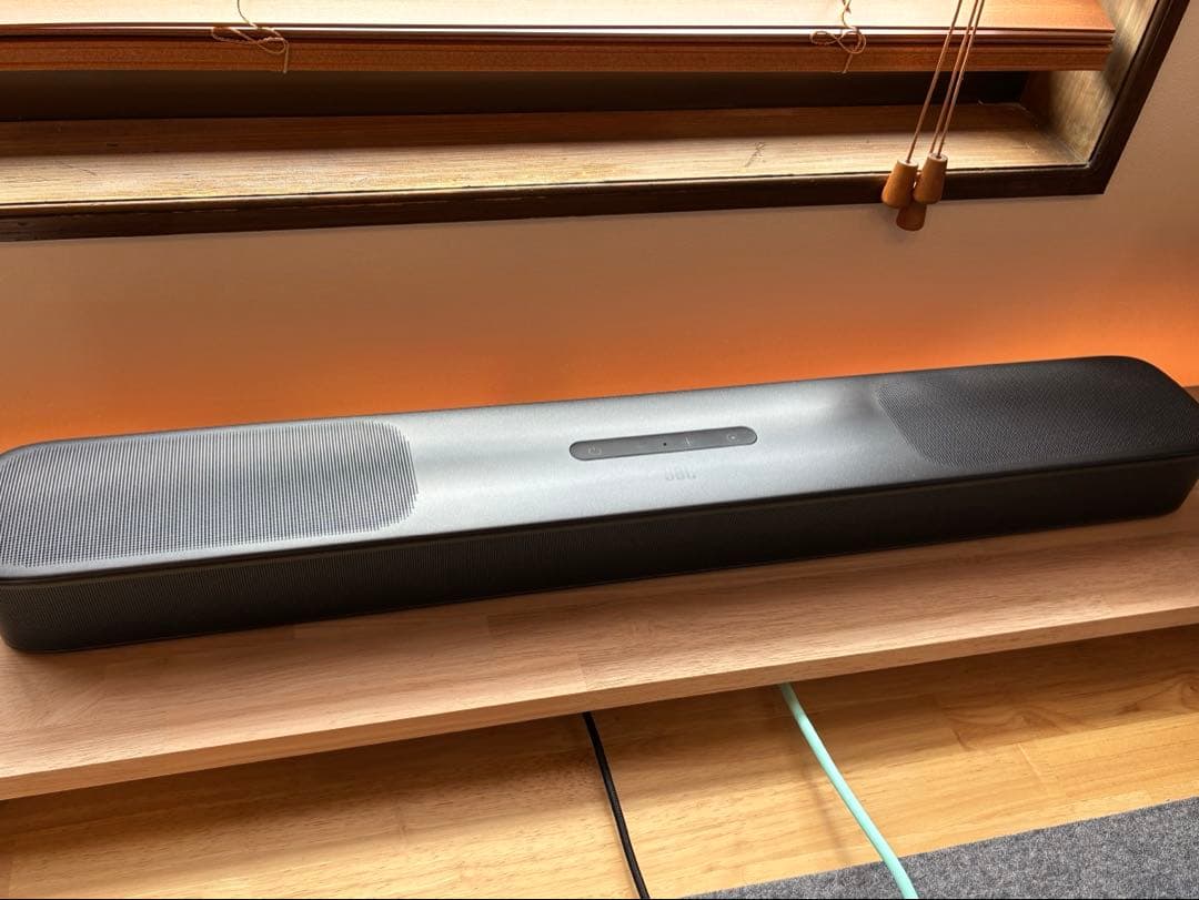 JBL BAR 5.0 MULTIBEAM サウンドバー