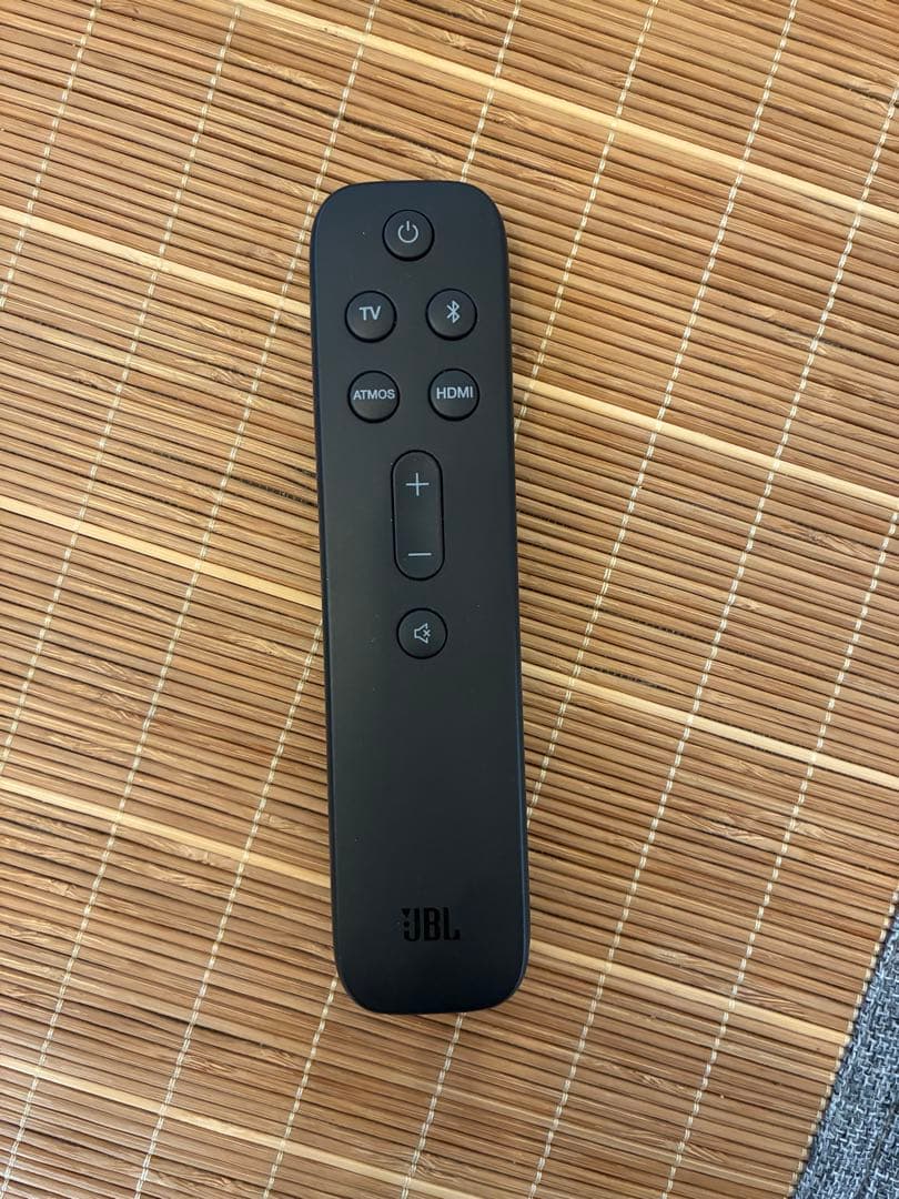 JBL BAR 5.0 MULTIBEAM サウンドバー