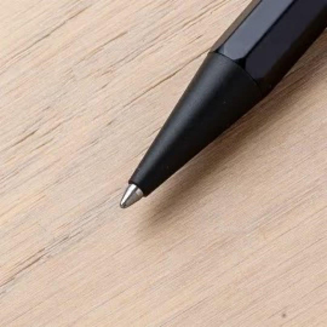 新品未使用　カヴェコ　スペシャル　ボールペン