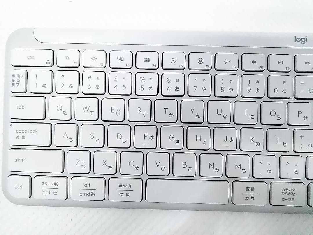 ロジクール K950 YR0099 ワイヤレス キーボード Bluetooth★
