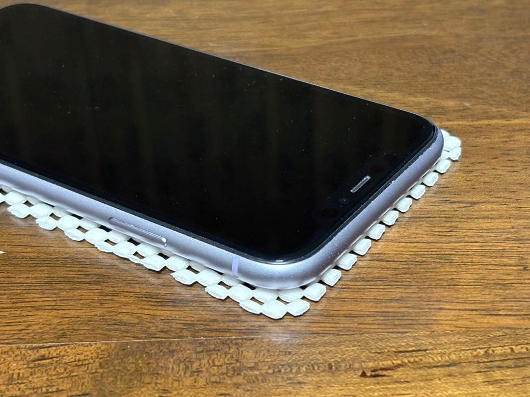 Apple iPhone 11 128GB ラベンダー