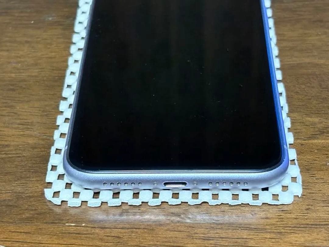 Apple iPhone 11 128GB ラベンダー