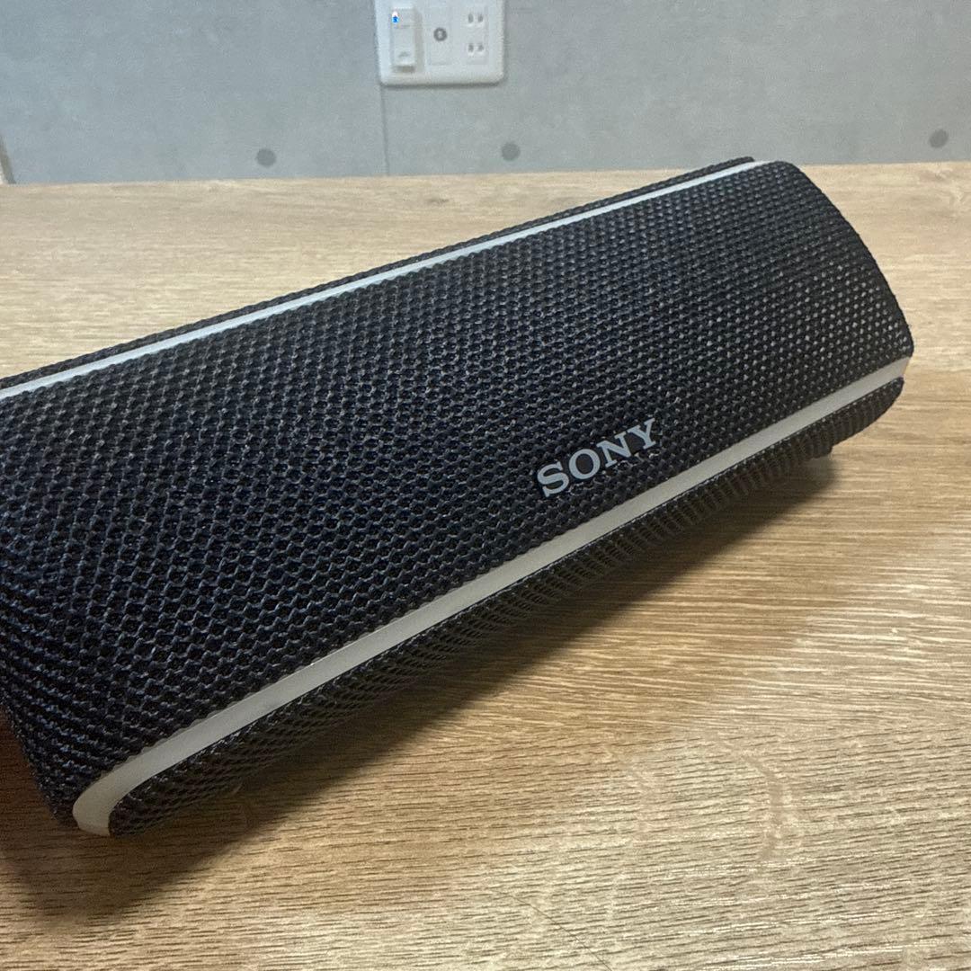 SONY ワイヤレススピーカー ブラック