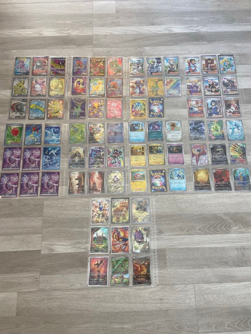 ポケモンカード まとめ売り 引退品