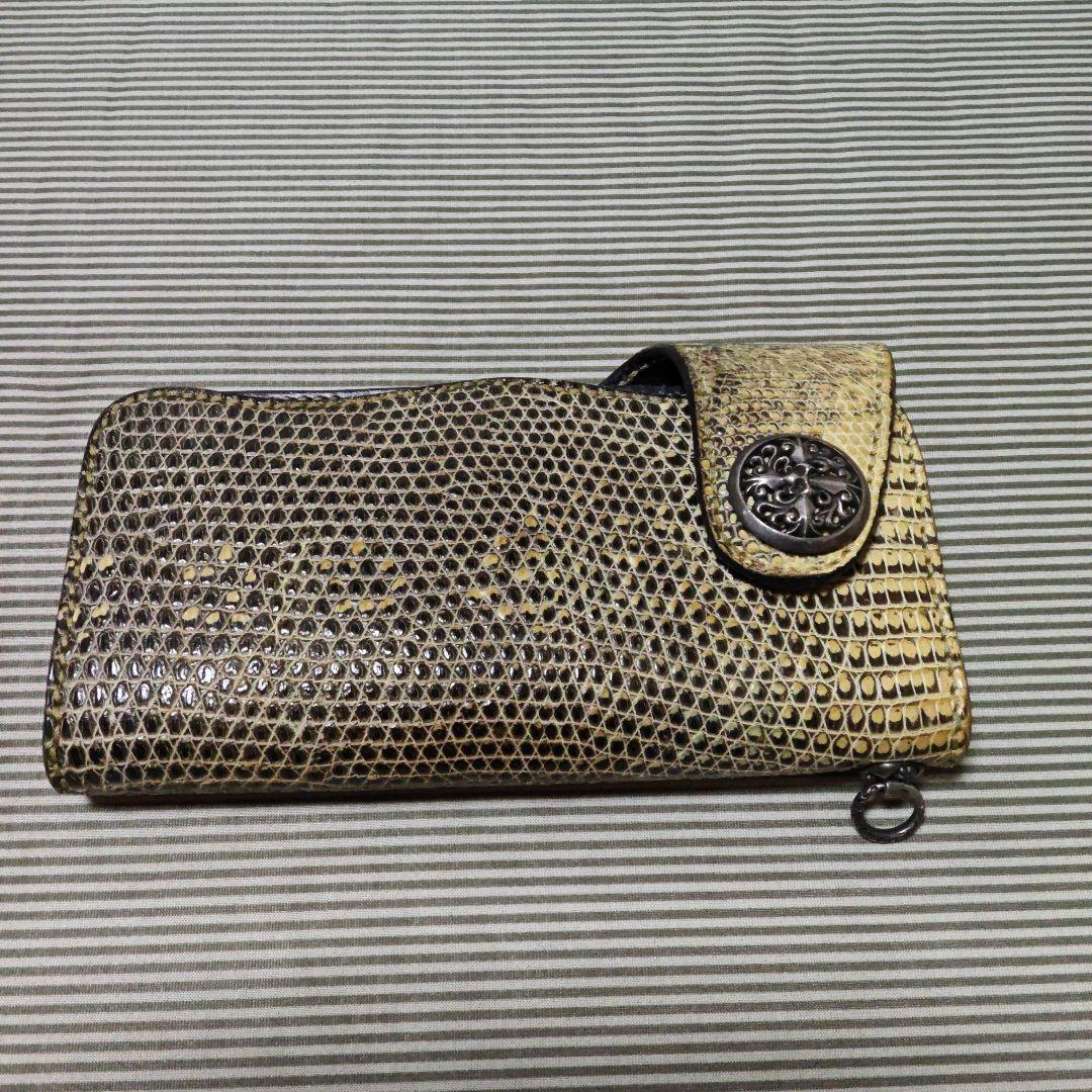 アリフコレクションの長財布　Arif collection