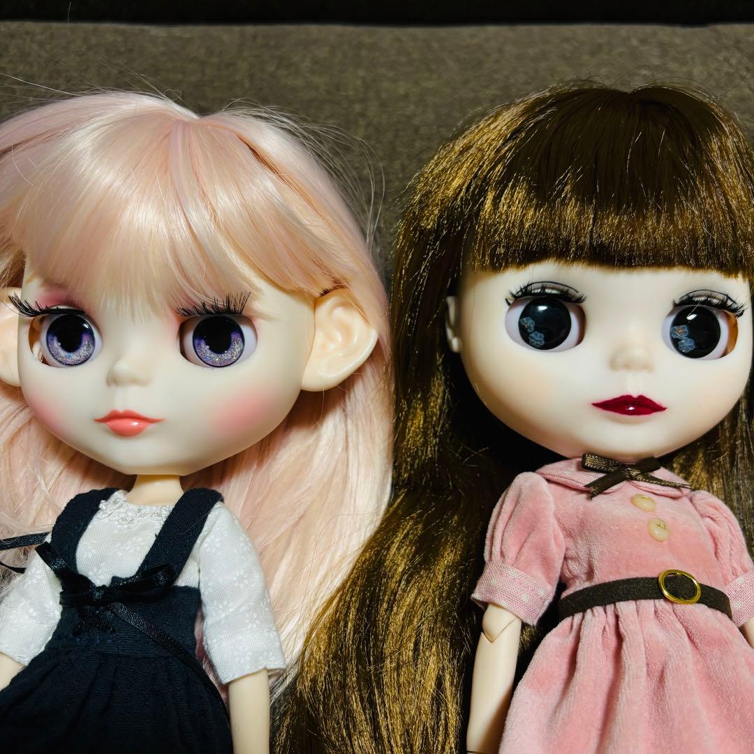 2 アイシードール ブライス アウトフィット カスタム セット