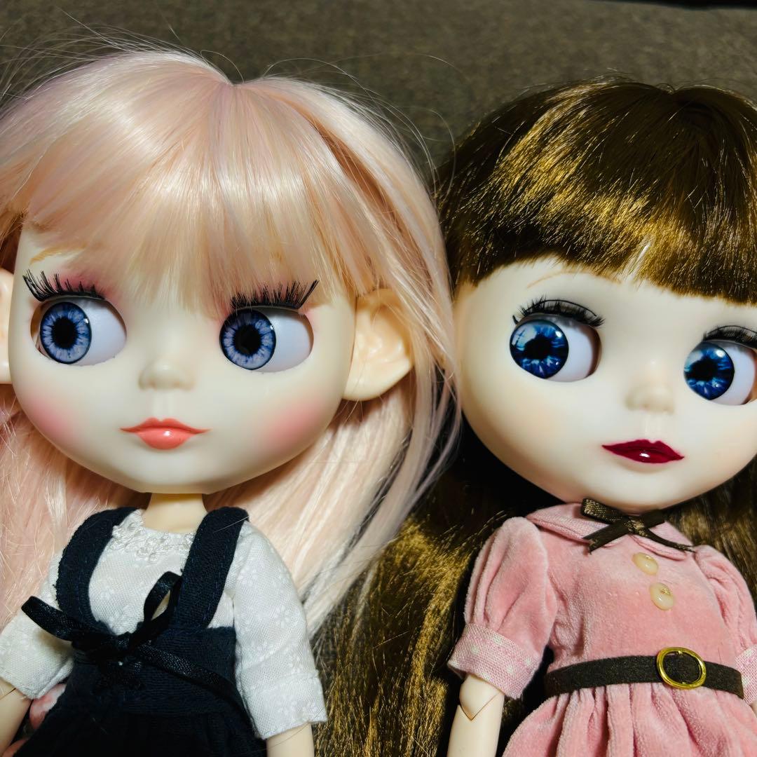 2 アイシードール ブライス アウトフィット カスタム セット