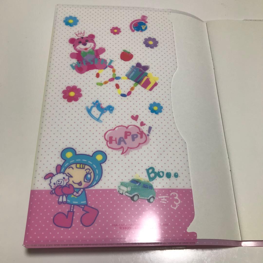 【専用】6点セット　メゾピアノ ノートカバー　自由帳　ファイル　平成レトロ　平成