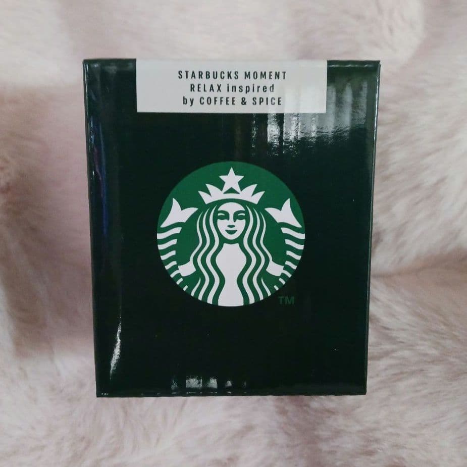STARBUCKS　キャンドル　 3種類セット
