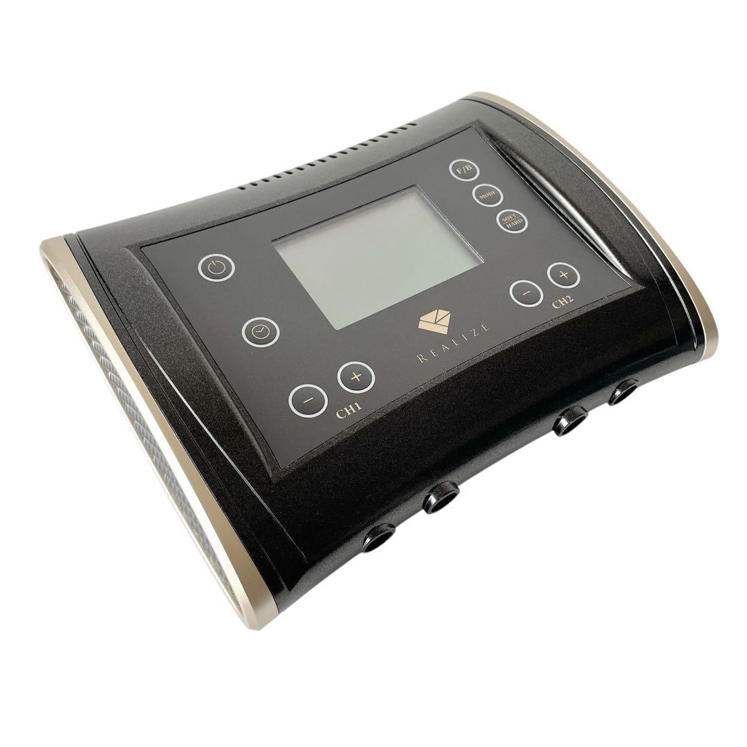 [新品パッド付] スリムビューティハウス リアライズ REALIZE 痩身器