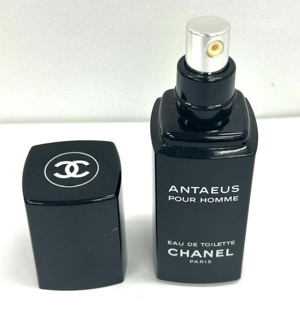 26T2-098 CHANEL ANTAEUS シャネル 香水 50ml
