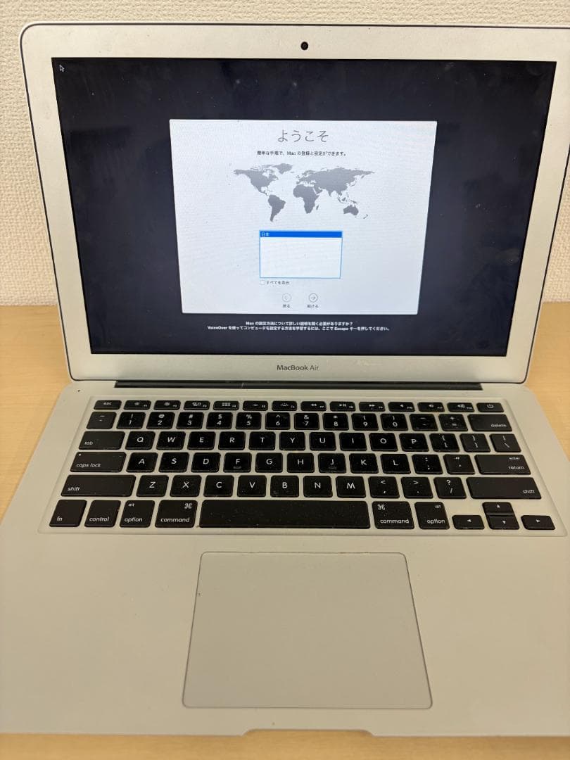 ス*き様 【Mac Book Air 13.3インチ】動作確認済み ID:60U