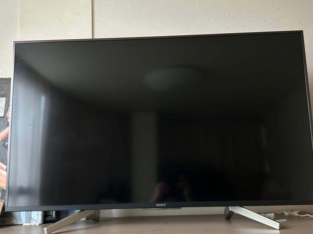 4K液晶テレビ/SONY BRAVIA 49X8500F