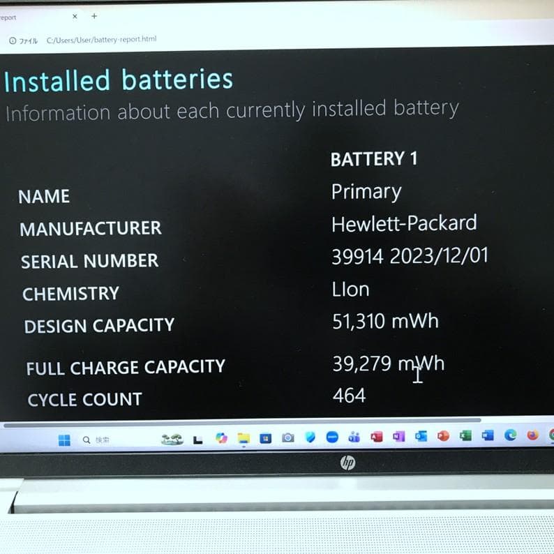 2024年7月 高性能HP ProBook13世代 i5 1335U 16GB