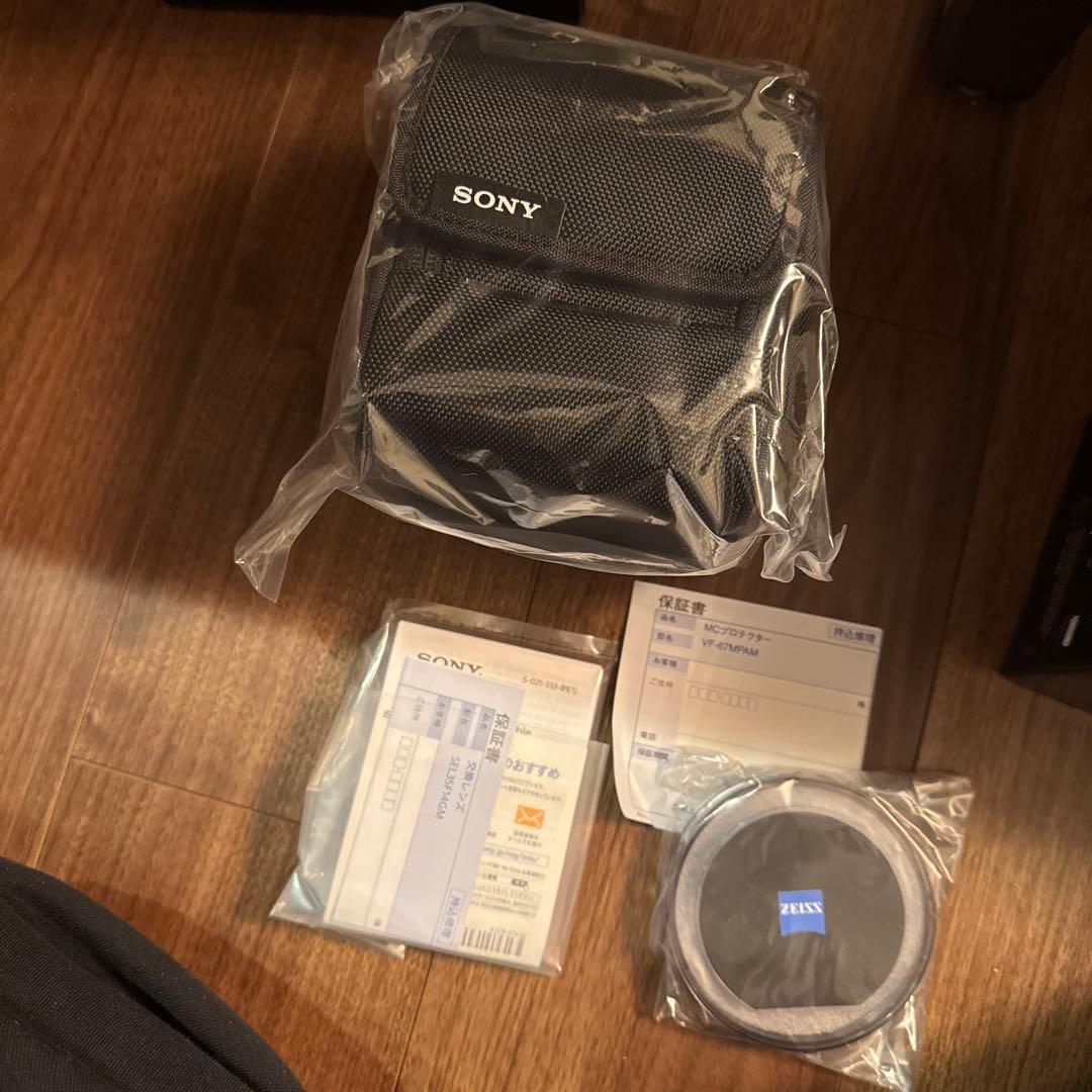 sony a7c 35gmセット