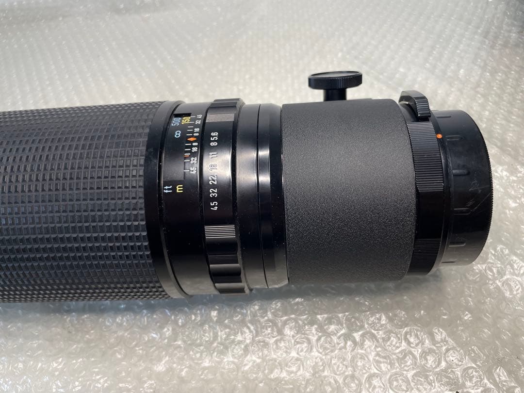 SMC PENTAX 67 500mm F5.6 6×7 ペンタックス望遠レンズ