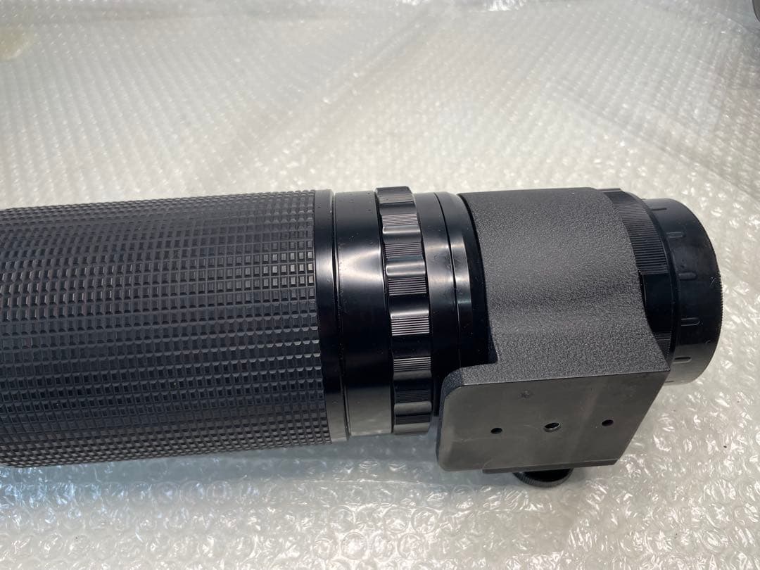 SMC PENTAX 67 500mm F5.6 6×7 ペンタックス望遠レンズ