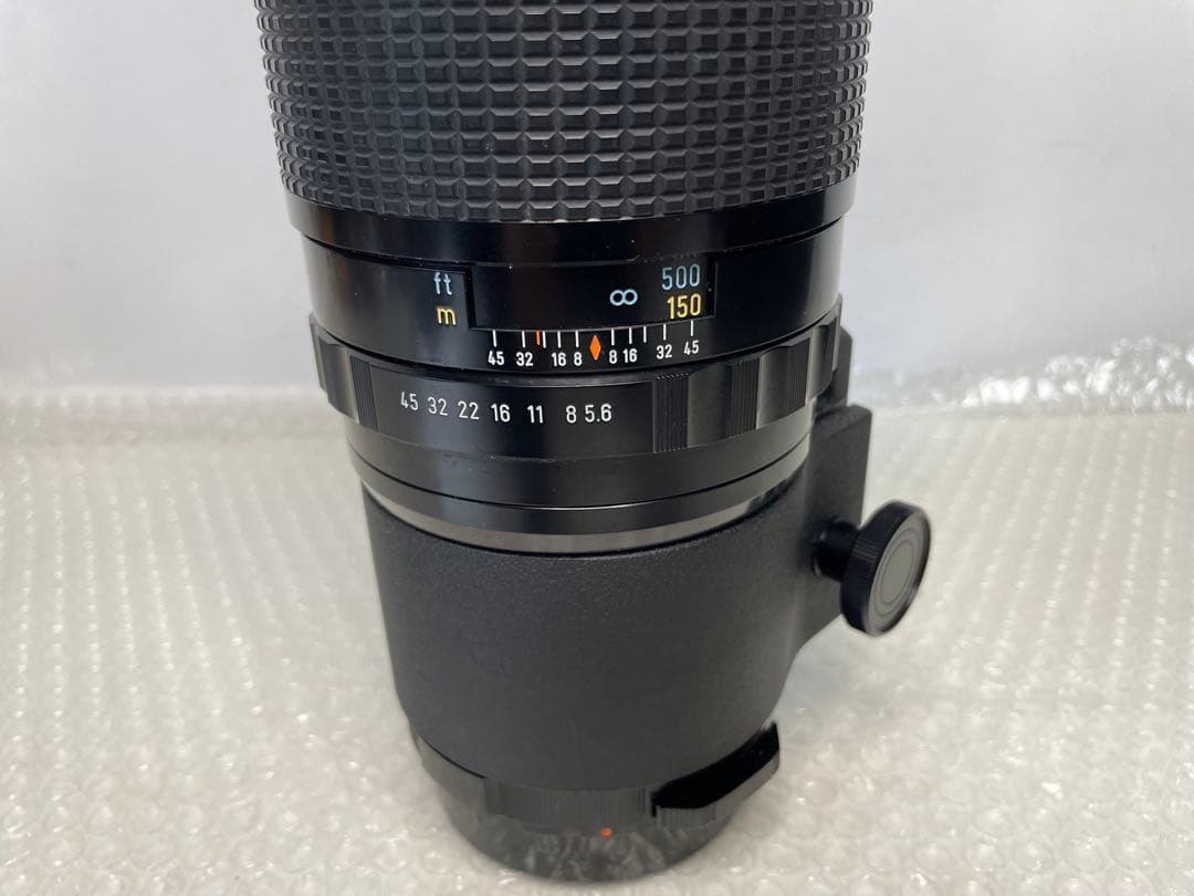 SMC PENTAX 67 500mm F5.6 6×7 ペンタックス望遠レンズ