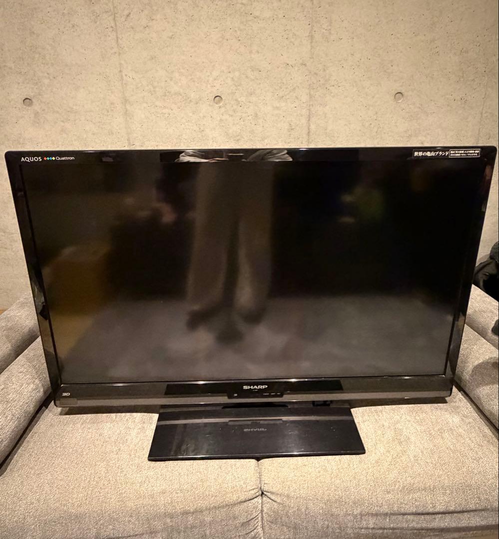 【極美品】AQUOS LC-40Z5 液晶テレビ　40型　SHARP