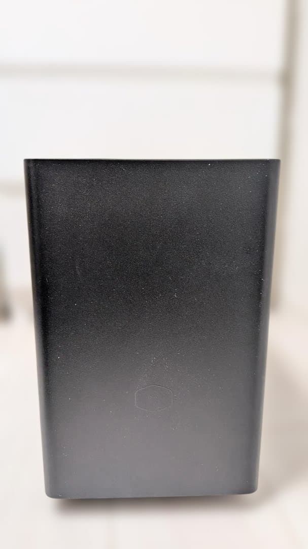 NR200P COOLER MASTER mini-itx 自作PC
