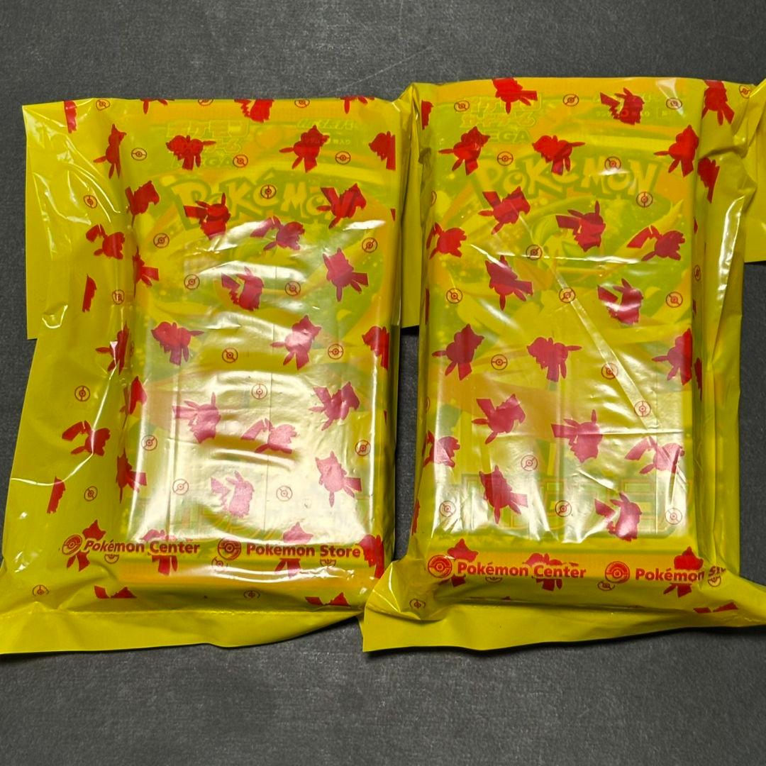 【絶対サーチ無し】ポケモンセンター産　メガシンフォニア 30パック